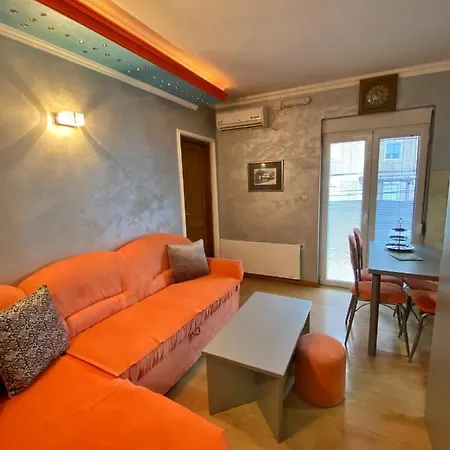 Apartman Marko B Vrnjacka Banja Exterior photo