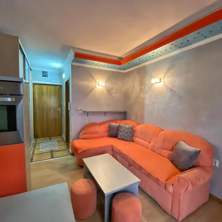 Apartman Marko B Vrnjacka Banja Exterior photo