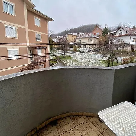 Apartman Marko B Vrnjacka Banja Exterior photo