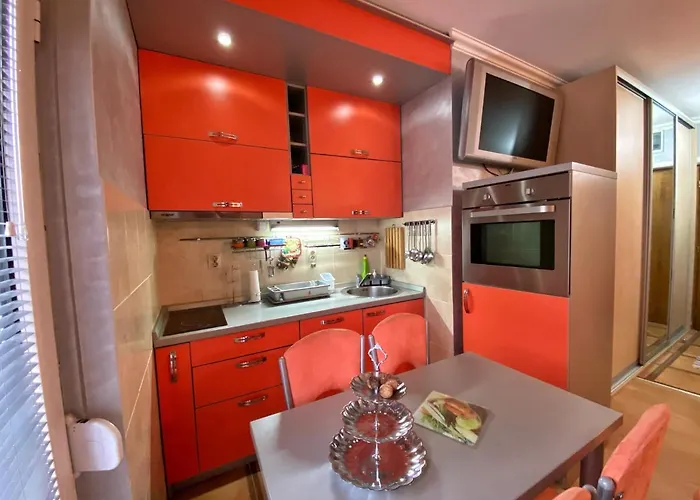 Apartman Marko B