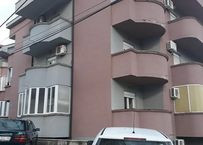 Apartman Marko B